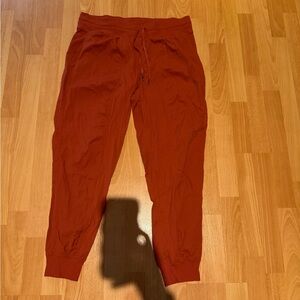 lululemon athletica Terracotta Joggers